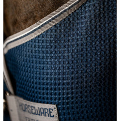 Coperta asciugante cavallo Rambo Techni Waffle | Equitazione