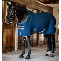 Coperta asciugante cavallo Rambo Techni Waffle | Equitazione