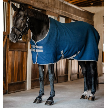 Coperta asciugante cavallo Rambo Techni Waffle | Equitazione