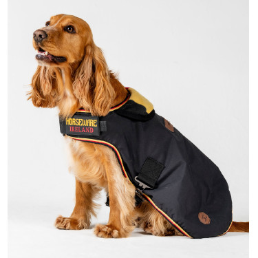 Coperta per cane Horseware Newmarket Oro bianco