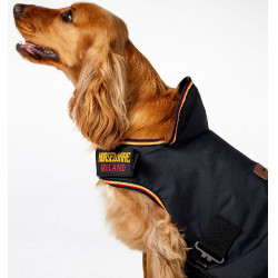 Coperta per cane Horseware Newmarket Oro bianco