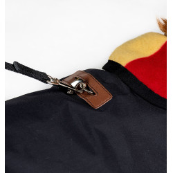 Coperta per cane Horseware Newmarket Oro bianco