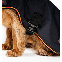 Coperta per cane Horseware Newmarket Oro bianco
