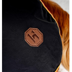 Coperta per cane Horseware Newmarket Oro bianco