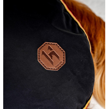 Coperta per cane Horseware Newmarket Oro bianco