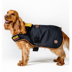 Coperta per cane Horseware Newmarket Oro bianco