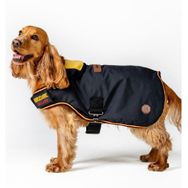 Coperta per cane Horseware Newmarket Oro bianco