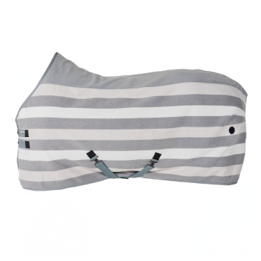 Coperta in pile Horseware Newmarket Poney Fleece Cooler Carbone di legna Witney Grigio Coperta in pile Horseware Newmarket Poney Fleece Cooler Carbone di legna Witney Grigio