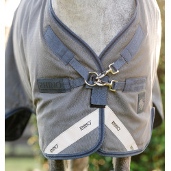 Coperta Horseware Rhino Hexstop Plus Pony Turnout 250g VL Grigio / indaco / blu navy Coperta Horseware Rhino Hexstop Plus Pony Turnout 250g VL Grigio / indaco / blu navy