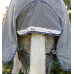Coperta Horseware Rhino Hexstop Plus Pony Turnout 100g Grigio / indaco / blu navy Coperta Horseware Rhino Hexstop Plus Pony Turnout 100g Grigio / indaco / blu navy