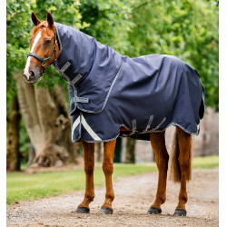 Coperta da paddock cavallo Rambo Duo Ripstop Plus
