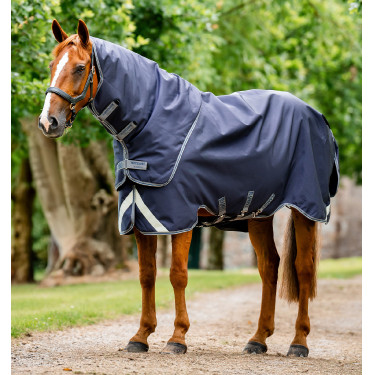 Coperta da paddock cavallo Rambo Duo Ripstop Plus