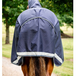 Coperta da paddock cavallo Rambo Duo Ripstop Plus