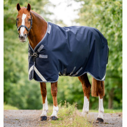 Coperta cavallo Horseware Rambo 1680D 50g impermeabile Coperta cavallo Horseware Rambo 1680D 50g impermeabile
