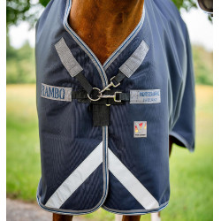 Coperta equitazione Horseware Rambo 1680D 250g