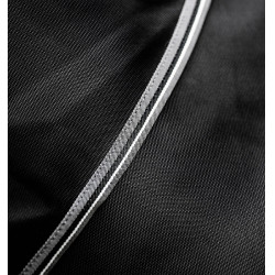 Coperta Horseware Rambo 1680D Turnout 0g Nero / temporale / grigio argento Coperta Horseware Rambo 1680D Turnout 0g Nero / temporale / grigio argento