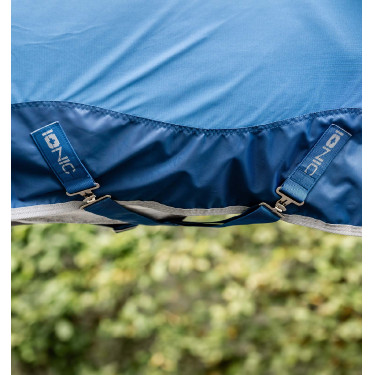 Coperta Horseware Ionic Therapy Mesh Cooler Bleu imperial / argent /Marine Blu Coperta Horseware Ionic Therapy Mesh Cooler Bleu imperial / argent /Marine Blu