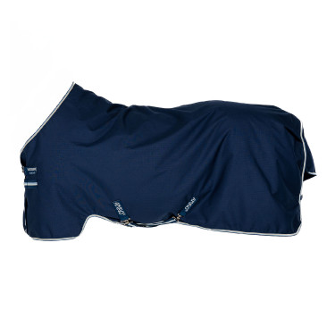 Coperta Horseware Amigo Ripstop 900D Turnout 200g Marine witney Blu marino