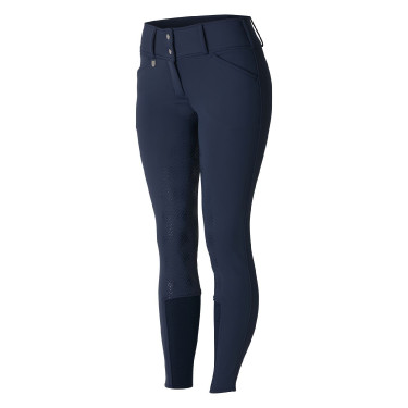 Pantaloni termici Grand Prix Horze con fondo in silicone per donna Pantaloni termici Grand Prix Horze con fondo in silicone per donna