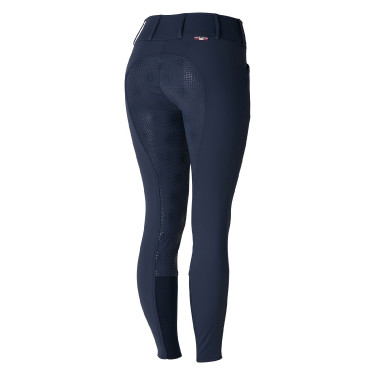 Pantaloni termici Grand Prix Horze con fondo in silicone per donna Pantaloni termici Grand Prix Horze con fondo in silicone per donna