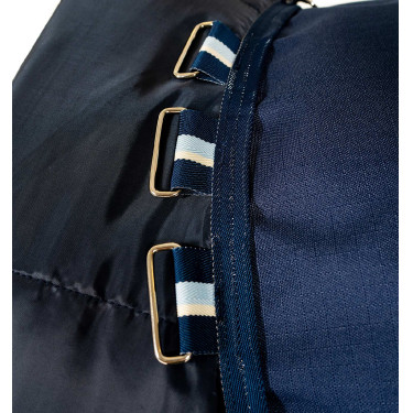 Coperta Horseware Amigo Ripstop 900D Pony Turnout 100g Marine witney Blu marino