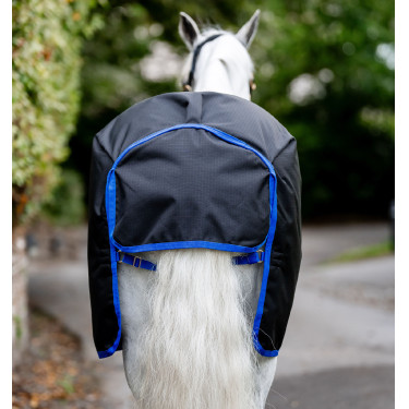 Coperta Horseware Amigo Ripstop 900D Plus Pony Turnout 100g Nero / blu classico