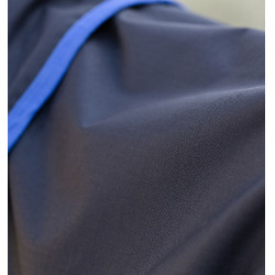 Coperta Horseware Amigo Ripstop 900D Plus Petite Turnout 0g Nero / blu classico
