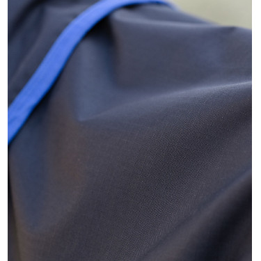 Coperta Horseware Amigo Ripstop 900D Plus Petite Turnout 0g Nero / blu classico