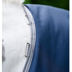 Coperta Horseware Amigo 1200D XL Turnout 150g Marino / grigio titanio / argento Blu marino Coperta Horseware Amigo 1200D XL Turnout 150g Marino / grigio titanio / argento Blu marino