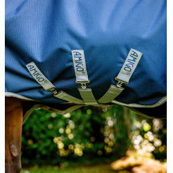 Coperta cavallo impermeabile 1200D Wug 150g | Equi-clic
