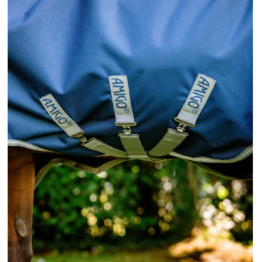 Coperta cavallo impermeabile 1200D Wug 150g | Equi-clic