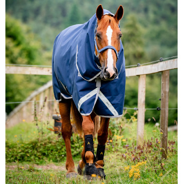 Coperta da equitazione impermeabile 1200D 50g Amigo