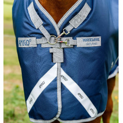 Coperta da equitazione impermeabile 1200D 50g Amigo