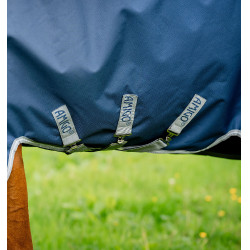 Coperta da equitazione impermeabile 1200D 50g Amigo