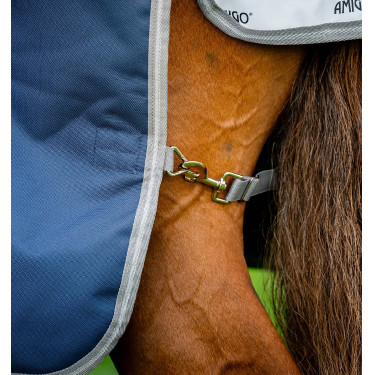 Coperta da equitazione impermeabile 1200D 50g Amigo