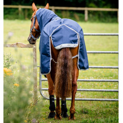 Coperta da equitazione impermeabile 1200D 50g Amigo