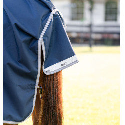 Coperta Horseware Amigo 1200D Turnout 50g Marino / grigio titanio / argento Blu marino Coperta Horseware Amigo 1200D Turnout 50g Marino / grigio titanio / argento Blu marino