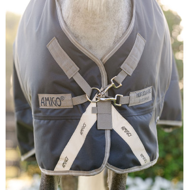 Coperta turnout pony 1200D impermeabile Horseware 0g