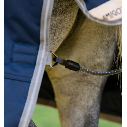 Coperta turnout pony 1200D impermeabile Horseware 0g