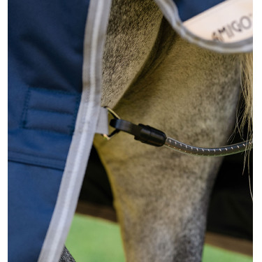 Coperta turnout pony 1200D impermeabile Horseware 0g