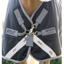 Coperta equitazione pony impermeabile 1200D Horseware