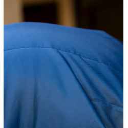 Coperta da scuderia Horseware Amigo Ripstop Insulator Pony 100g Marine / grigio titanio Blu marino