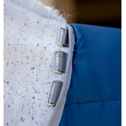 Coperta da scuderia 550g con cappuccio Horseware
