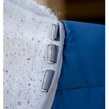 Coperta da scuderia 550g con cappuccio Horseware