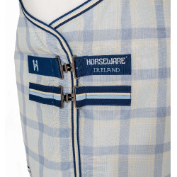 Coperta anti-mosche Horseware Newmarket Pony Marine witney Blu marino