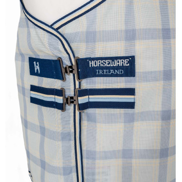 Coperta anti-mosche Horseware Newmarket Pony Marine witney Blu marino