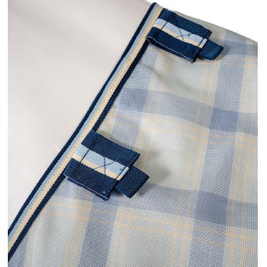 Coperta anti-mosche Horseware Newmarket Pony Marine witney Blu marino
