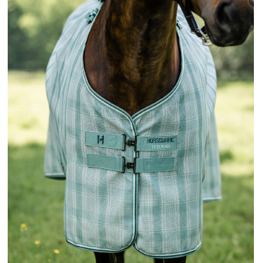 Coperta anti-mosche Horseware Newmarket Dinastia Witney Multicolore