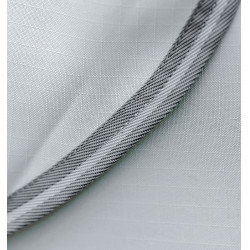 Coperta anti-dermatite Horseware Amigo Ripstop Argento / grigio titanio / argento