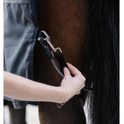 Cinghia coscia Horseware Nero
